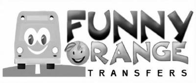 FUNNY ORANGE TRANSFERS