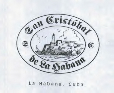 SAN CRISTOBAL DE LA HABANA