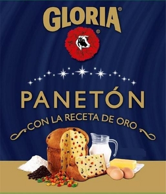 GLORIA PANETON CON LA RECETA DE ORO