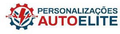 PERSONALIZAÇÕES AUTOELITE