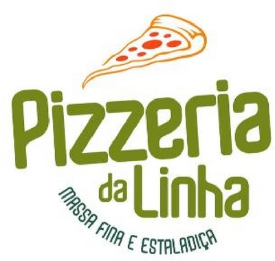 PIZZERIA DA LINHA, MASSA FINA E ESTALADIÇA