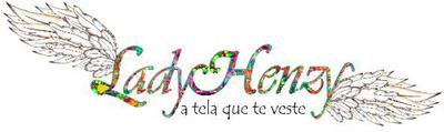 LADYHENZY A TELA QUE TE VESTE