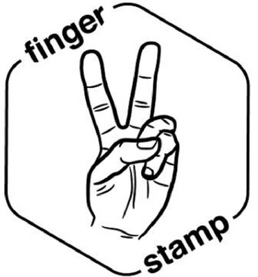 FINGER STAMP