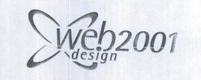 WEB2001 DESIGN
