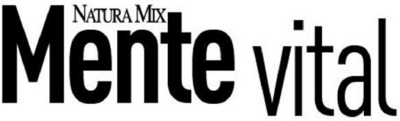 NATURA MIX MENTE VITAL