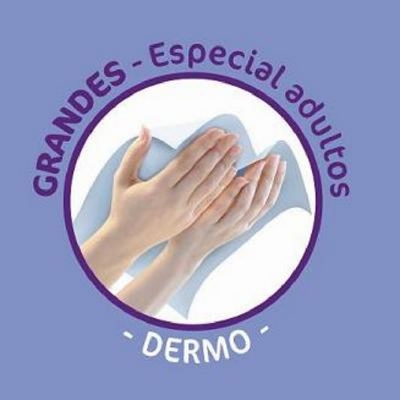 GRANDES-ESPECIAL ADULTOS DERMO