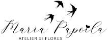 MARIA PAPOILA  ATELIER DE FLORES