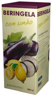 BERINGELA COM LIMÃO