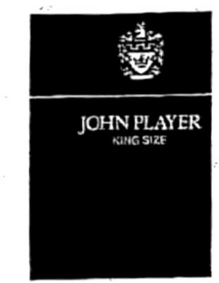 JOHN PLAYER