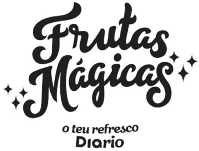 FRUTAS MÁGICAS O TEU REFRESCO DIARIO