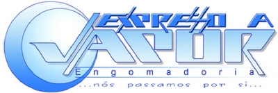EXPRESSO A VAPOR ENGOMADORIA
