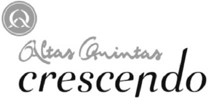 ALTAS QUINTAS CRESCENDO