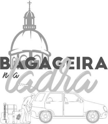 BAGAGEIRA NA LADRA