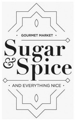 GOURMET MARKET SUGAR & SPICE AND EVERYTHING NICE