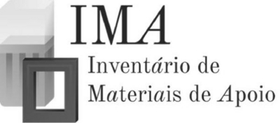 IMA INVENTÁRIO DE MATERIAIS DE APOIO