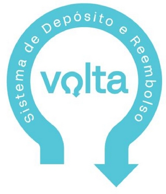 VOLTA SISTEMA DE DEPÓSITO E REEMBOLSO