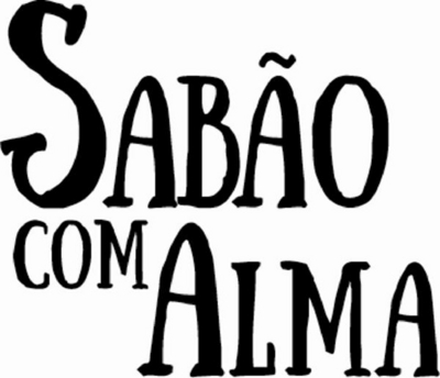 SABÃO COM ALMA