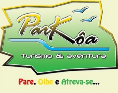 PARKÔA TURISMO E AVENTURA PARE, OLHE E ATREVA-SE...