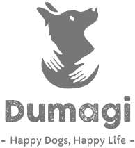 DUMAGI, HAPPY DOGS, HAPPY LIFE