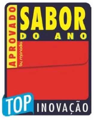 SABOR DO ANO APROVADO BY MONADIA TOP INOVAÇÃO