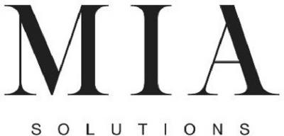 MIA SOLUTIONS