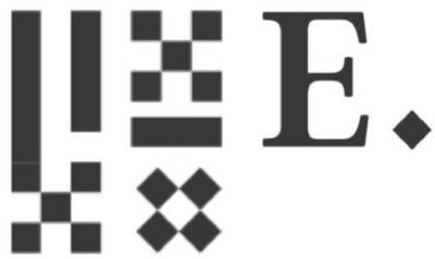 E.
