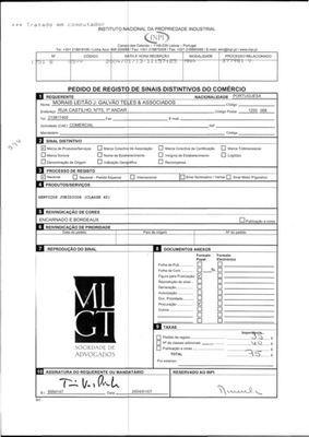 MLGT SOCIEDADE DE ADVOGADOS