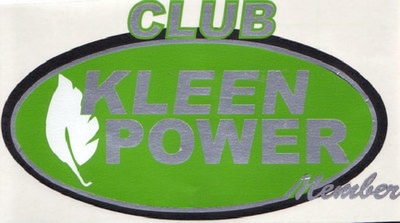 CLUB KLEEN POWER