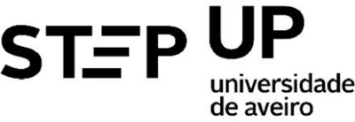 STEP UP UNIVERSIDADE DE AVEIRO