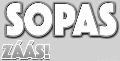 SOPAS ZÁÁS!