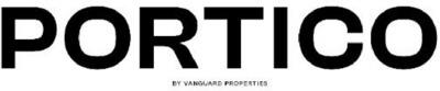 PORTICO BY VANGUARD PROPERTIES
