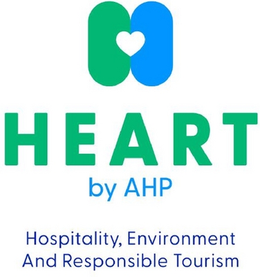 HEART BY AHP - HOSPITALITY, ENVIRONMENT AND RESPONSIBLE TOURISM