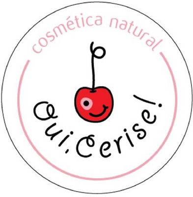 COSMÉTICA NATURAL - OUI, CERISE!