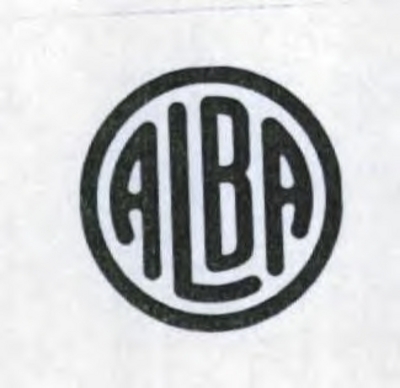 ALBA