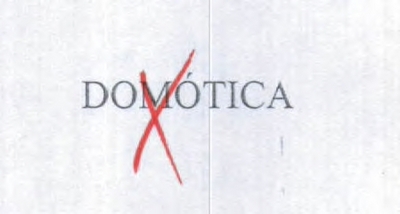 DOMÓTICA