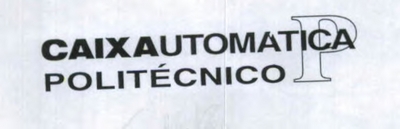 CAIXAUTOMÁTICA POLITÉCNICO