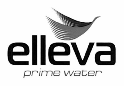 ELLEVA PRIME WATER