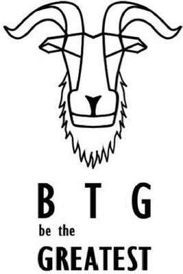 BTG BE THE GREATEST