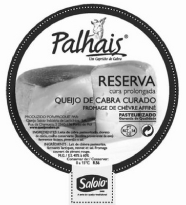 PALHAIS RESERVA