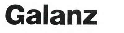 GALANZ