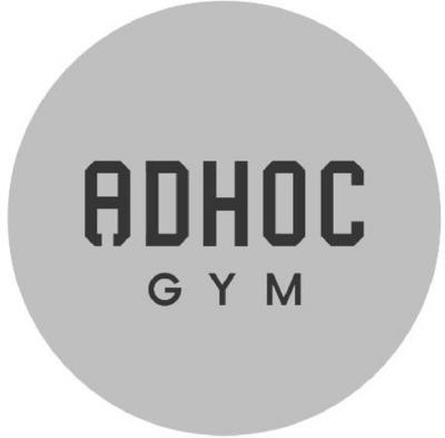 ADHOC GYM