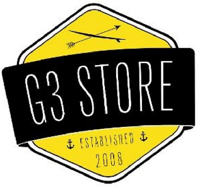 G3 STORE ESTABLISHED 2008
