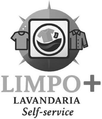 LIMPO + LAVANDARIA SELF-SERVICE