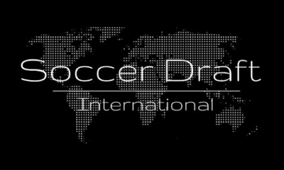 SOCCER DRAFT INTERNATIONAL