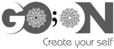 GO;ON CREATE YOUR SELF