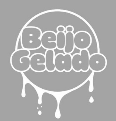 BEIJO GELADO