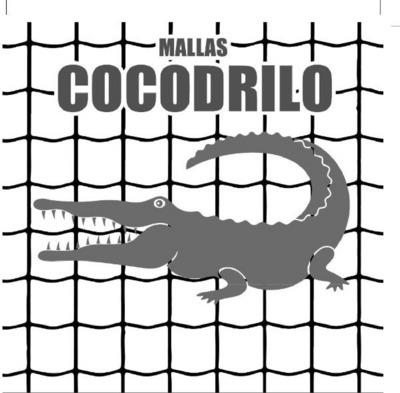 MALLAS COCODRILO