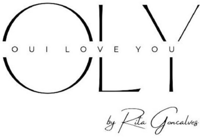 OLY OUI LOVE YOU BY RITA GONÇALVES