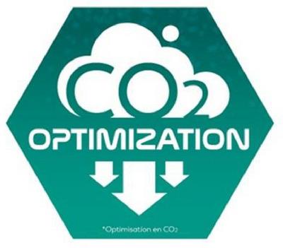 CO2 OPTIMIZATION OPTIMISATION EN CO2