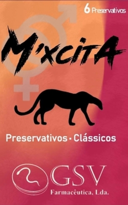 M'XCITA PRESERVATIVOS CLÁSSICOS GSV FARMACEUTICA, LDA